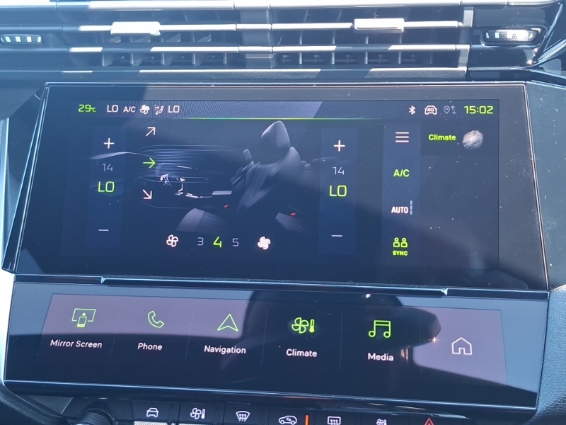 Peugeot 308 Gt Black #17