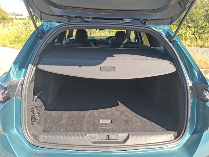 Peugeot 308 Gt Black #18