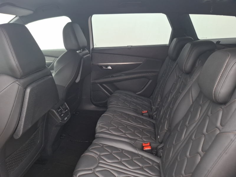 Peugeot 5008 1.2 Puretech Gt Line White #6