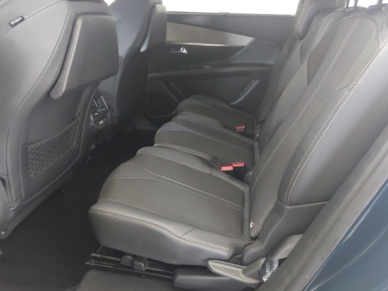 Peugeot 5008 1.5 Bluehdi Gt Eat8 Blue #6