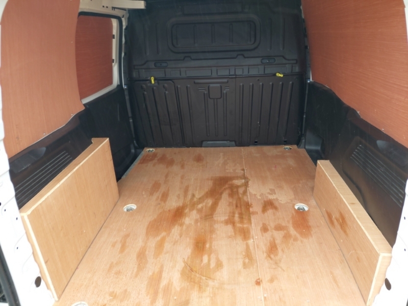 Peugeot Partner Bluehdi 950 Asphalt Panel Van 1.5 White #18