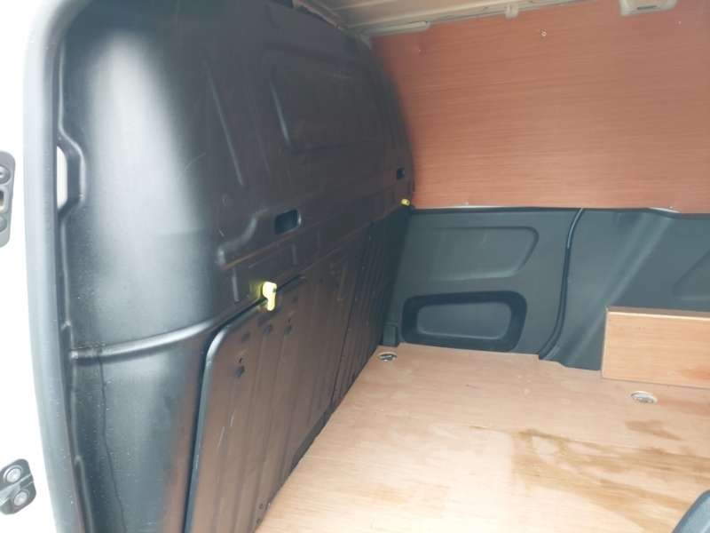 Peugeot Partner 650 1.5 Bluehdi 75 Professional Premium Van White #6