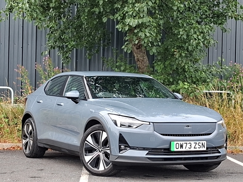 Polestar 2 200Kw 69Kwh Standard Range Single Motor Grey