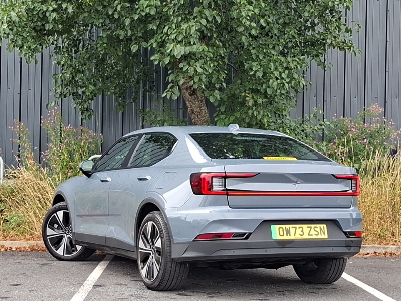 Polestar 2 200Kw 69Kwh Standard Range Single Motor Grey #2