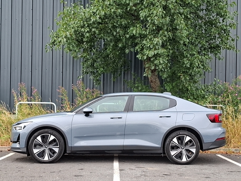 Polestar 2 200Kw 69Kwh Standard Range Single Motor Grey #4