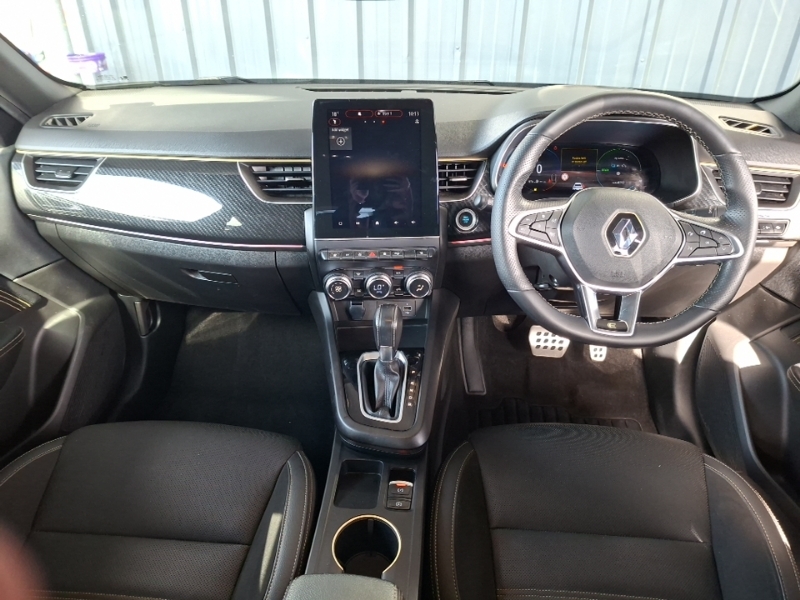 Renault Arkana 1.6 E-tech Full Hybrid 145 Engineered Grey #3