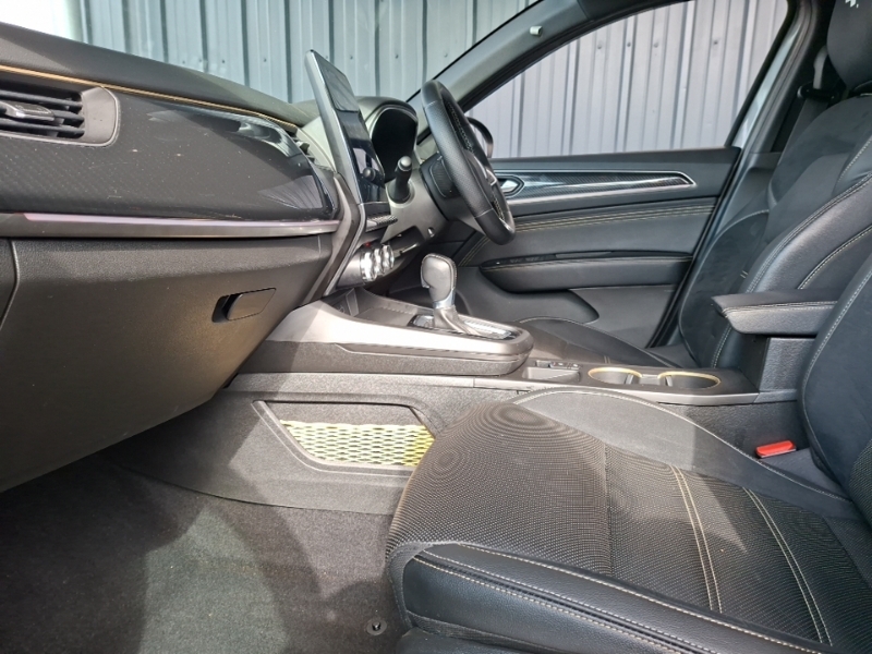 Renault Arkana 1.6 E-tech Full Hybrid 145 Engineered Grey #5