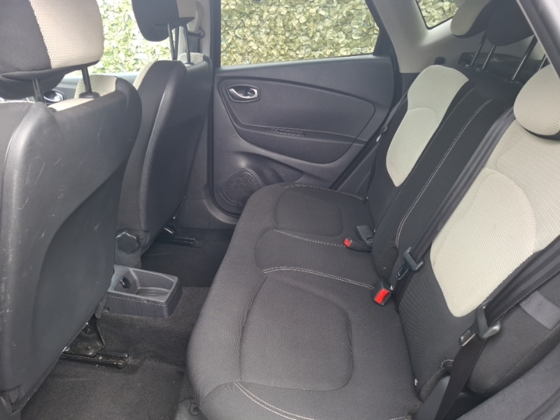 Renault Captur 0.9 Tce 90 Iconic Blue #6