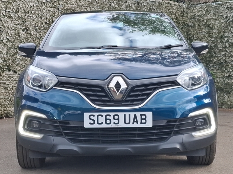Renault Captur Dci Iconic - Navigation, Rear Parking Sensors, Cru Black #14