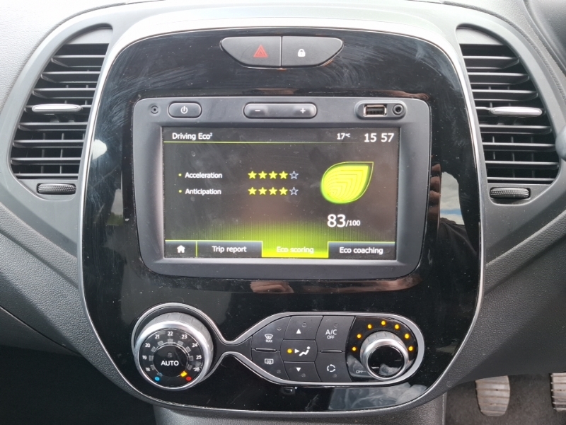 Renault Captur Dci Iconic - Navigation, Rear Parking Sensors, Cru Black #16