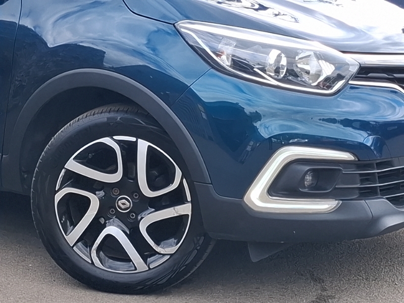 Renault Captur Dci Iconic - Navigation, Rear Parking Sensors, Cru Black #20