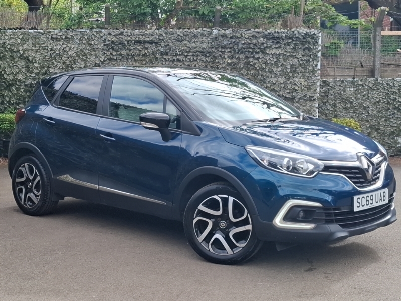 Renault Captur Dci Iconic - Navigation, Rear Parking Sensors, Cru Black #7