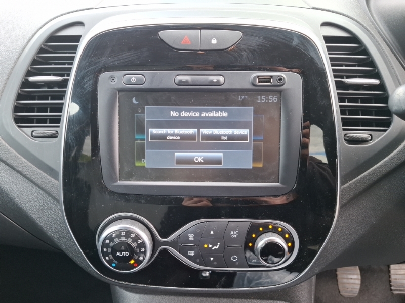 Renault Captur Dci Iconic - Navigation, Rear Parking Sensors, Cru Black #15