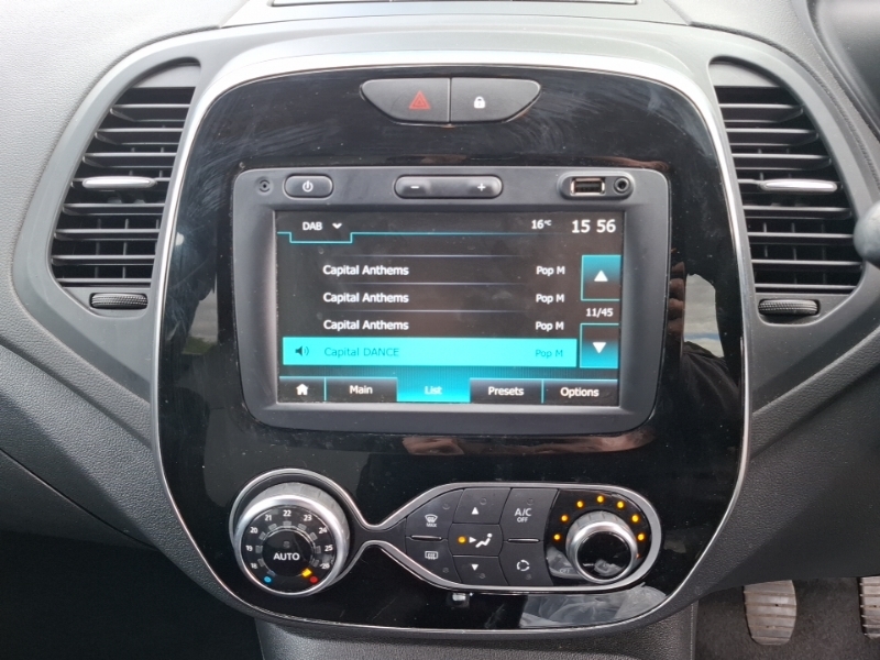Renault Captur Dci Iconic - Navigation, Rear Parking Sensors, Cru Black #11