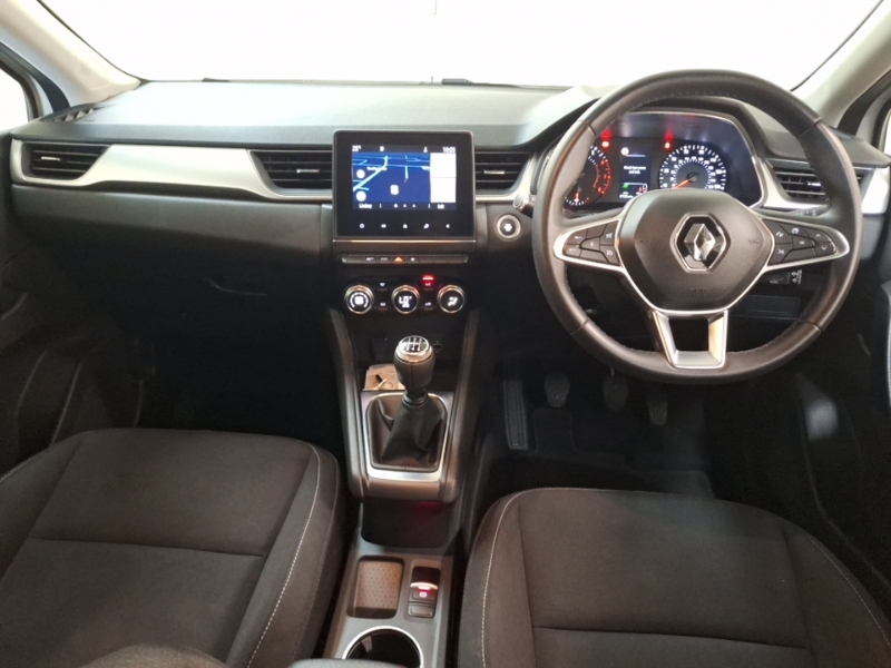 Renault Captur 1.0 Tce 100 Iconic White #3