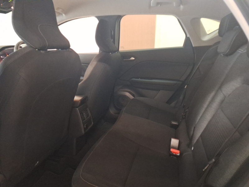 Renault Captur 1.0 Tce 100 Iconic White #6