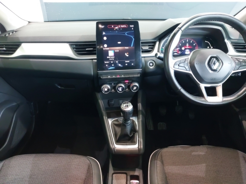 Renault Captur 1.0 Tce 100 S Edition White #3