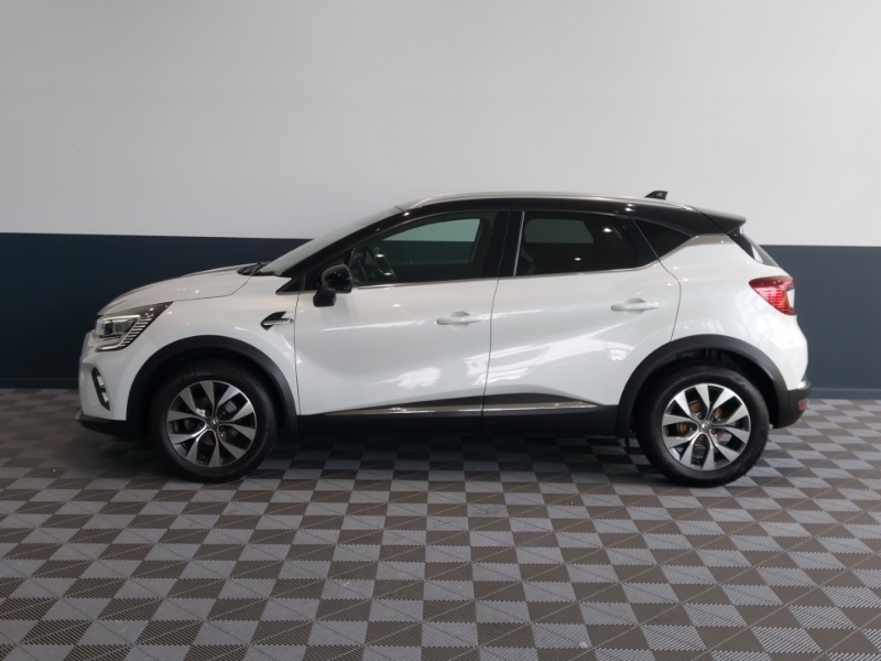 Renault Captur 1.0 Tce 100 S Edition White #4