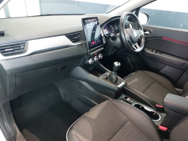 Renault Captur 1.0 Tce 100 S Edition White #5