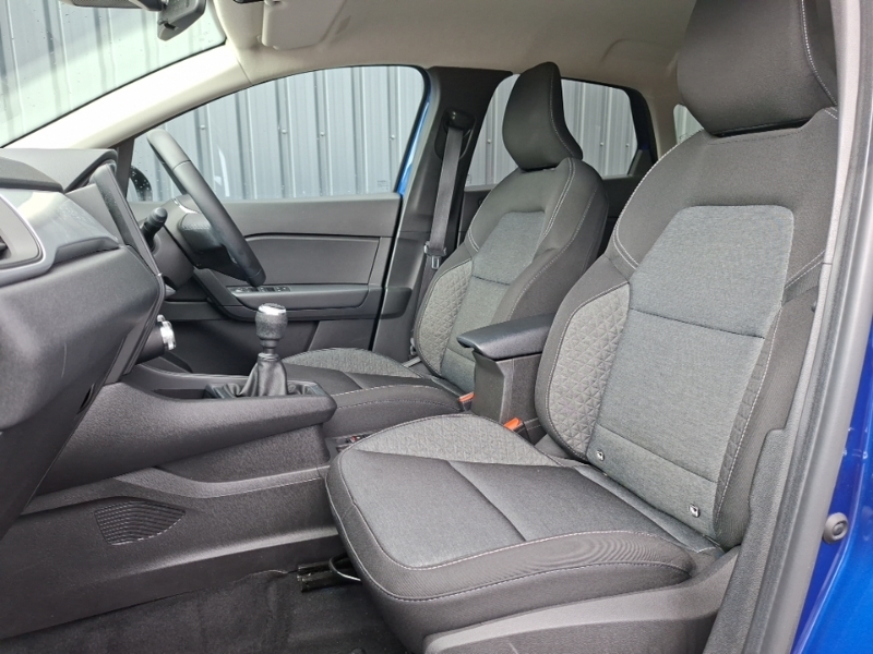 Renault Captur 1.0 Tce 90 Iconic Edition Blue #5