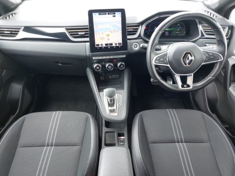 Renault Captur 1.6 E-tech Plug-in Hybrid 160 Engineered Black #3