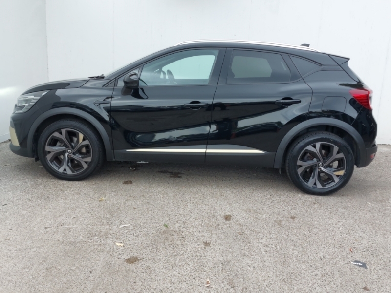 Renault Captur 1.6 E-tech Plug-in Hybrid 160 Engineered Black #4