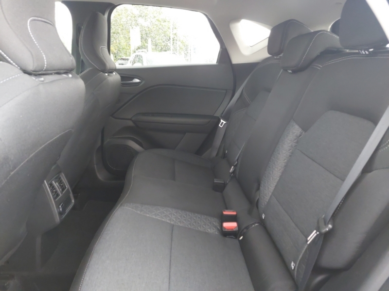 Renault Captur 1.6 E-tech Full Hybrid 145 Evolution Grey #6