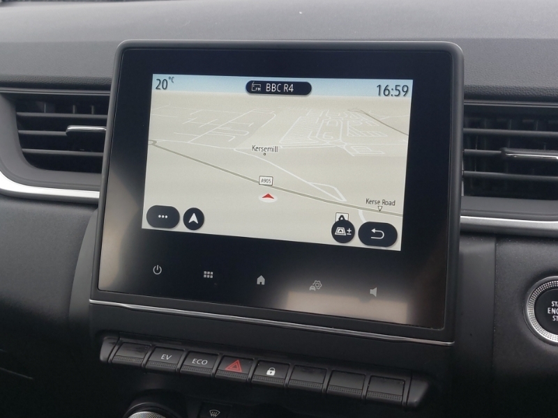 Renault Captur 1.0 Tce Techno Suv Euro 6 Ss White #10