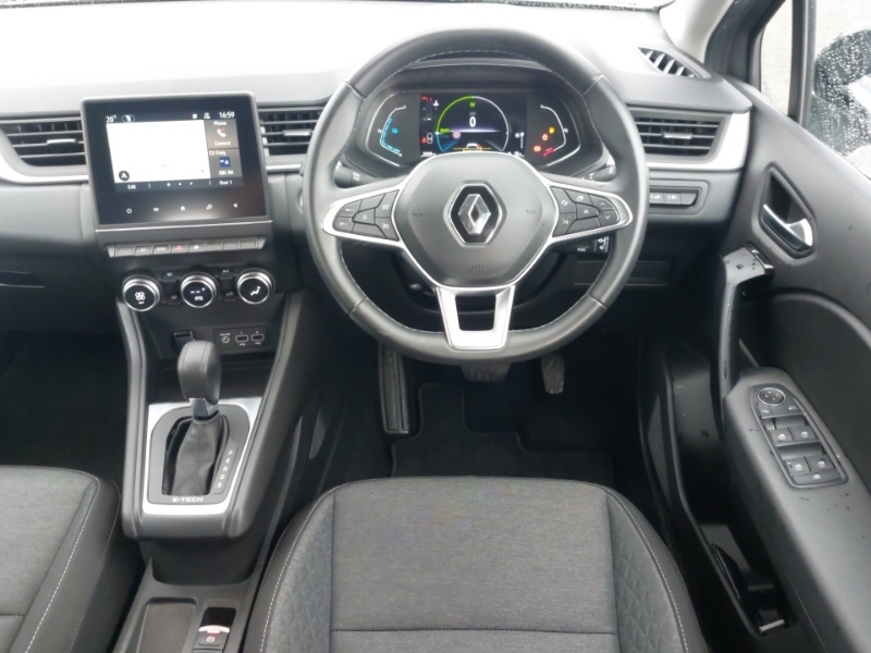 Renault Captur 1.0 Tce Techno Suv Euro 6 Ss White #8