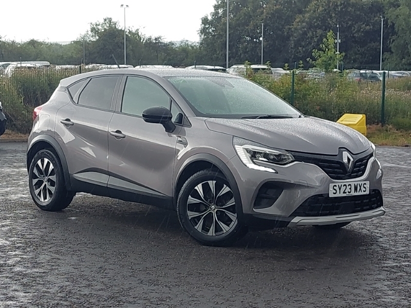 Renault Captur 1.0 Tce Techno Suv Euro 6 Ss White #7
