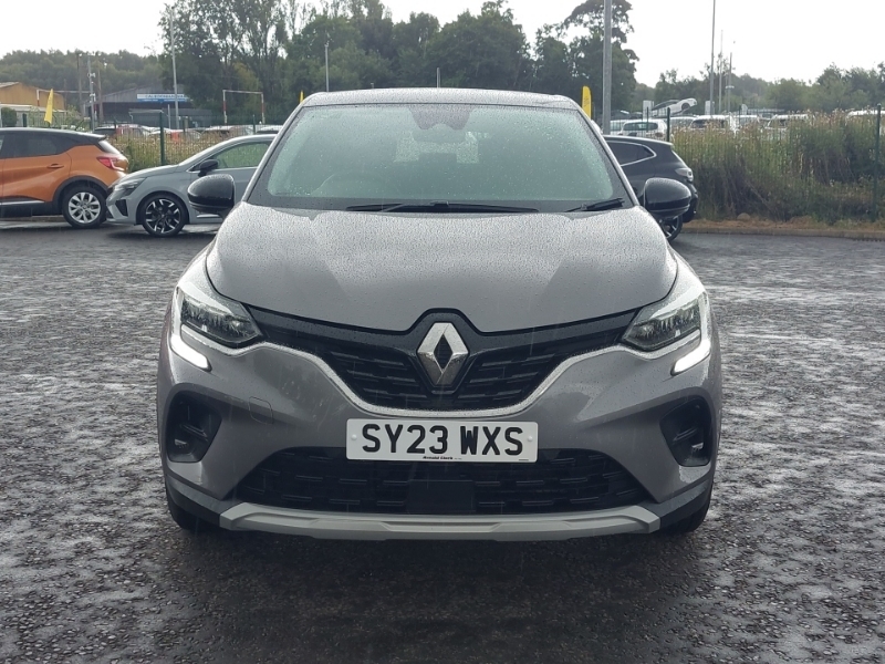 Renault Captur 1.0 Tce Techno Suv Euro 6 Ss White #14