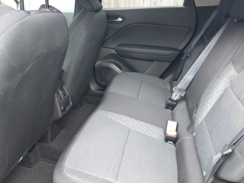 Renault Captur 1.6 E-tech Hybrid 145 Iconic Edition Blue #6