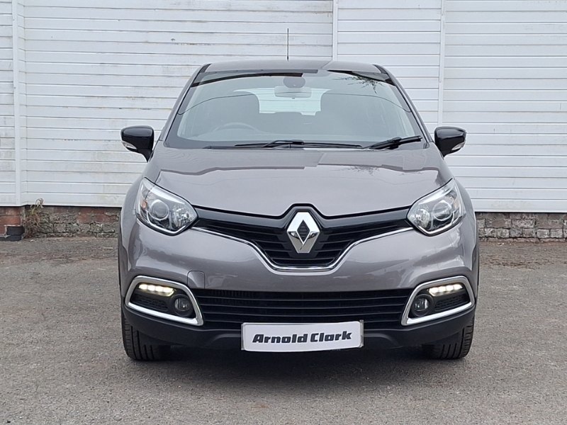 Renault Captur 1.5 Dci Energy Dynamique S Nav Euro 6 Ss Silver #14