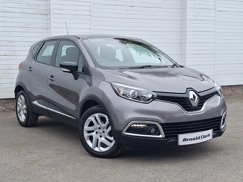 Renault Captur 0.9 Tce 90 Dynamique Nav Grey