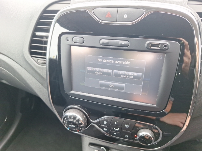 Renault Captur 1.5 Dci Energy Dynamique S Nav Euro 6 Ss Silver #17