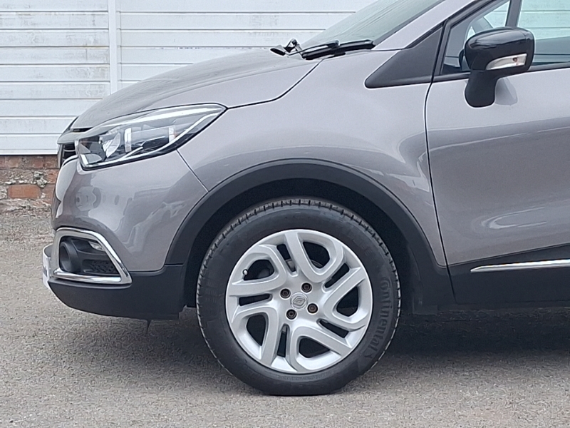 Renault Captur 1.5 Dci Energy Dynamique S Nav Euro 6 Ss Silver #19