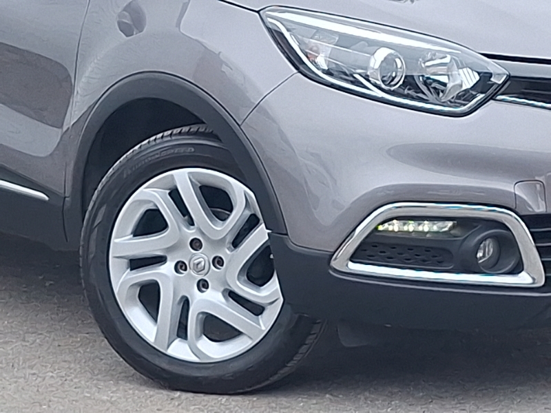 Renault Captur 1.5 Dci Energy Dynamique S Nav Euro 6 Ss Silver #20