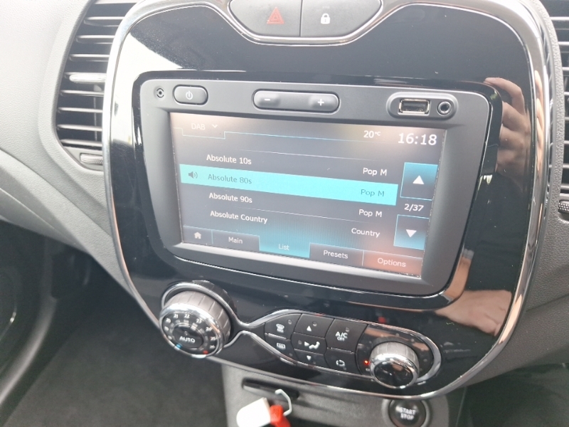 Renault Captur 1.5 Dci Energy Dynamique S Nav Euro 6 Ss Silver #11