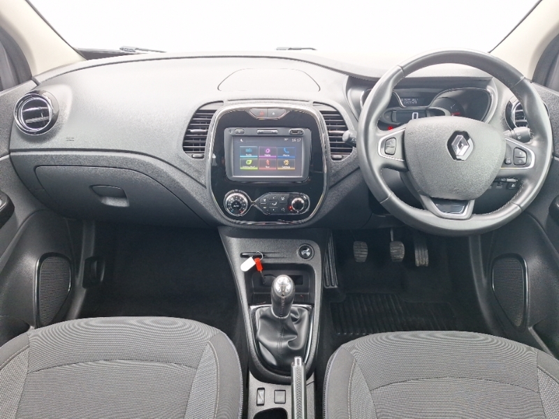 Renault Captur 0.9 Tce 90 Dynamique Nav Grey #3