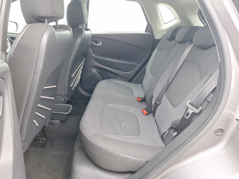 Renault Captur 0.9 Tce 90 Dynamique Nav Grey #6