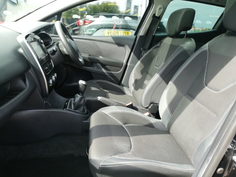 Renault Clio 1.5 Dci 90 Dynamique Nav Black #5