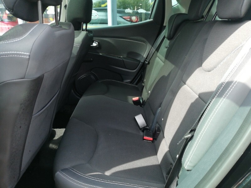 Renault Clio 1.5 Dci 90 Dynamique Nav Black #6