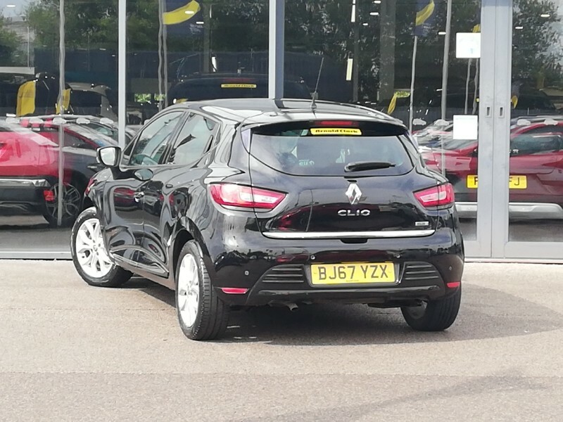 Renault Clio 1.5 Dci 90 Dynamique Nav Black #2