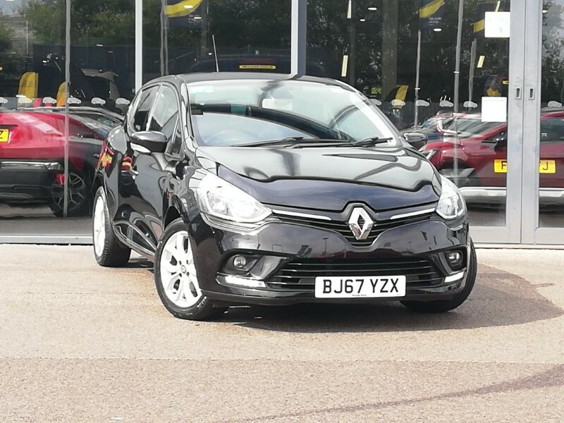 Renault Clio 1.5 Dci 90 Dynamique Nav Black