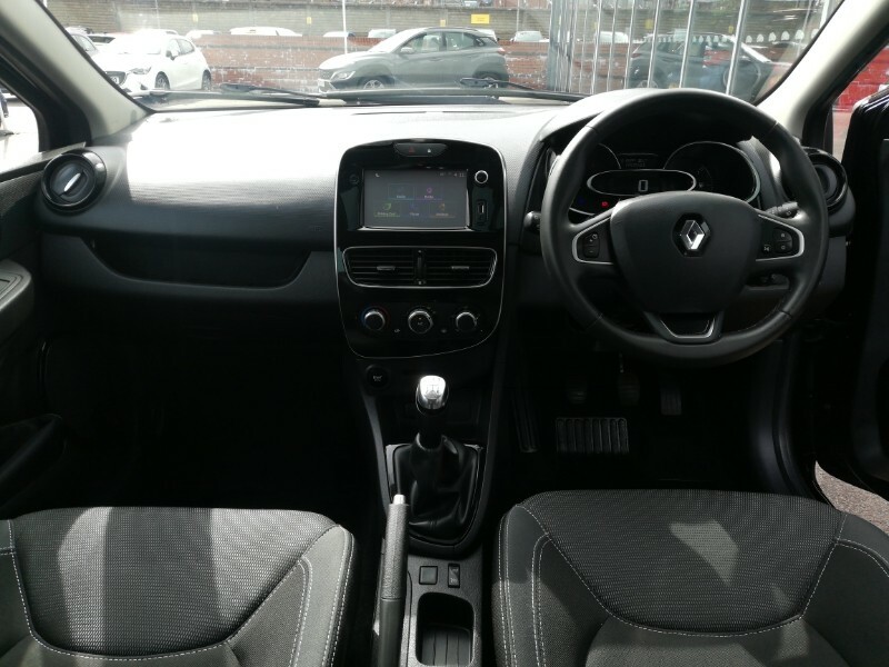 Renault Clio 1.5 Dci 90 Dynamique Nav Black #3