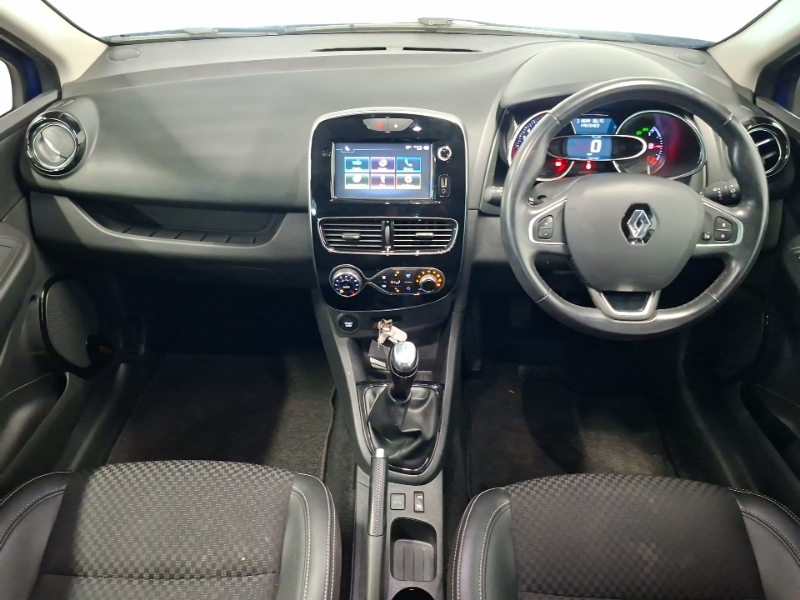 Renault Clio 0.9 Tce 90 Gt Line Blue #3