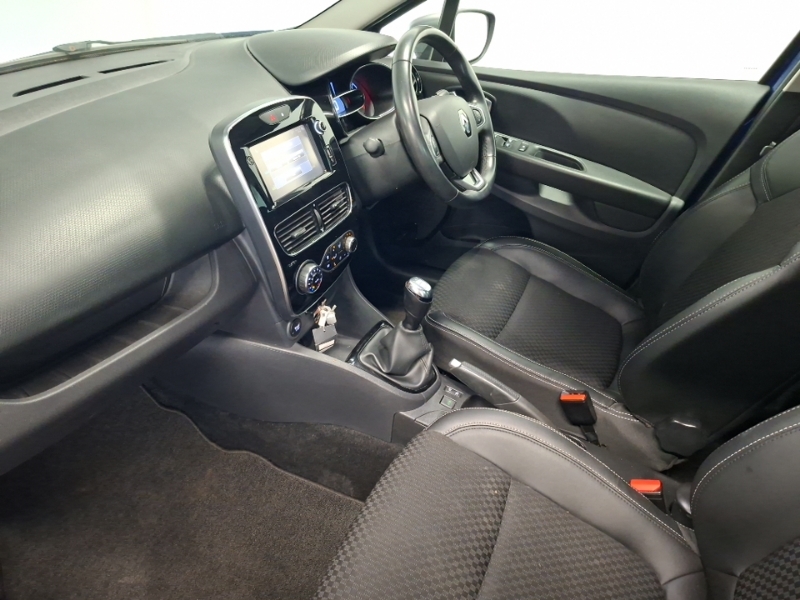 Renault Clio 0.9 Tce 90 Gt Line Blue #5