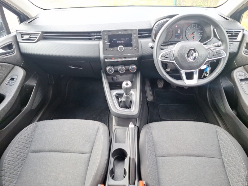 Renault Clio 1.0 Sce 75 Play Grey #3
