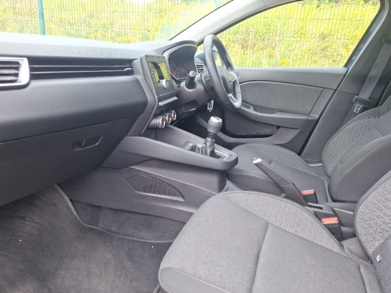 Renault Clio 1.0 Sce 75 Play Grey #5