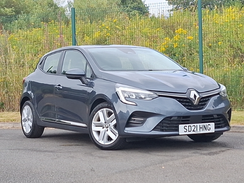 Renault Clio 1.0 Sce 75 Play Grey